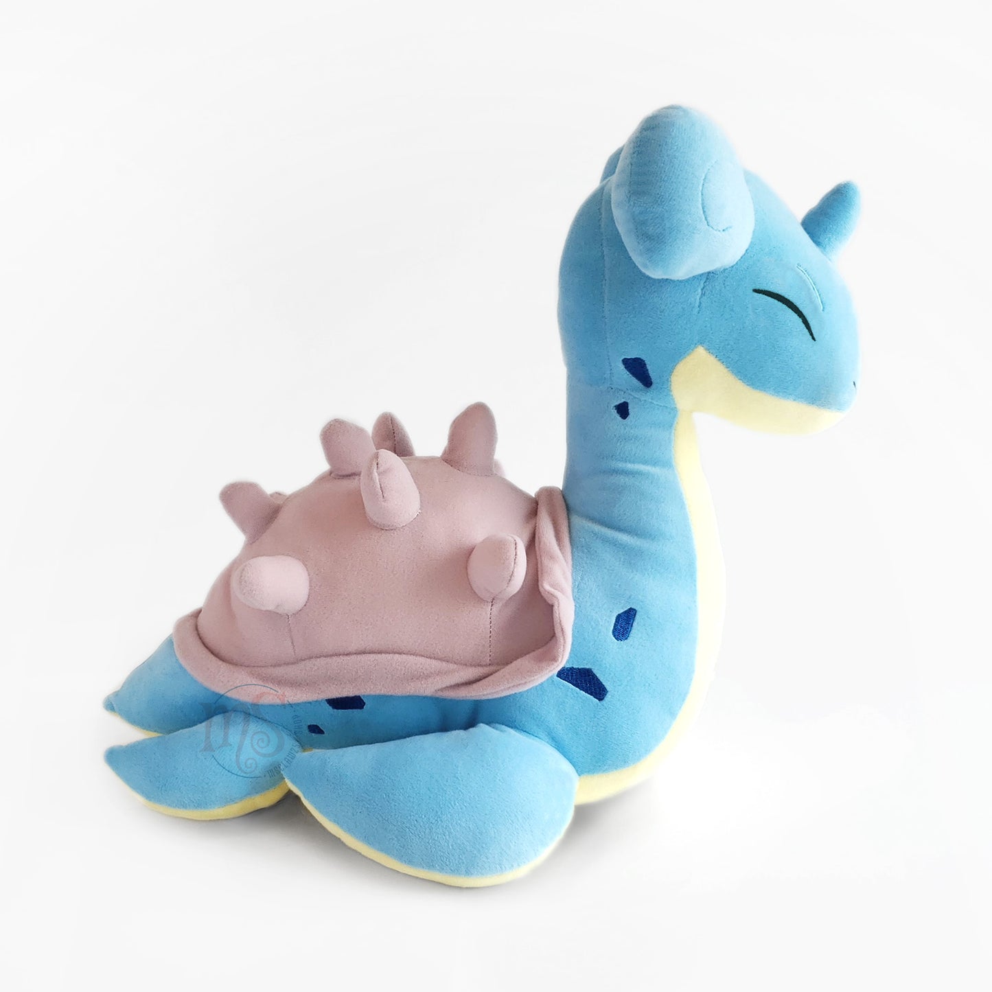 Pokémon | Blue Color Selection | Lapras Winking Big Plush