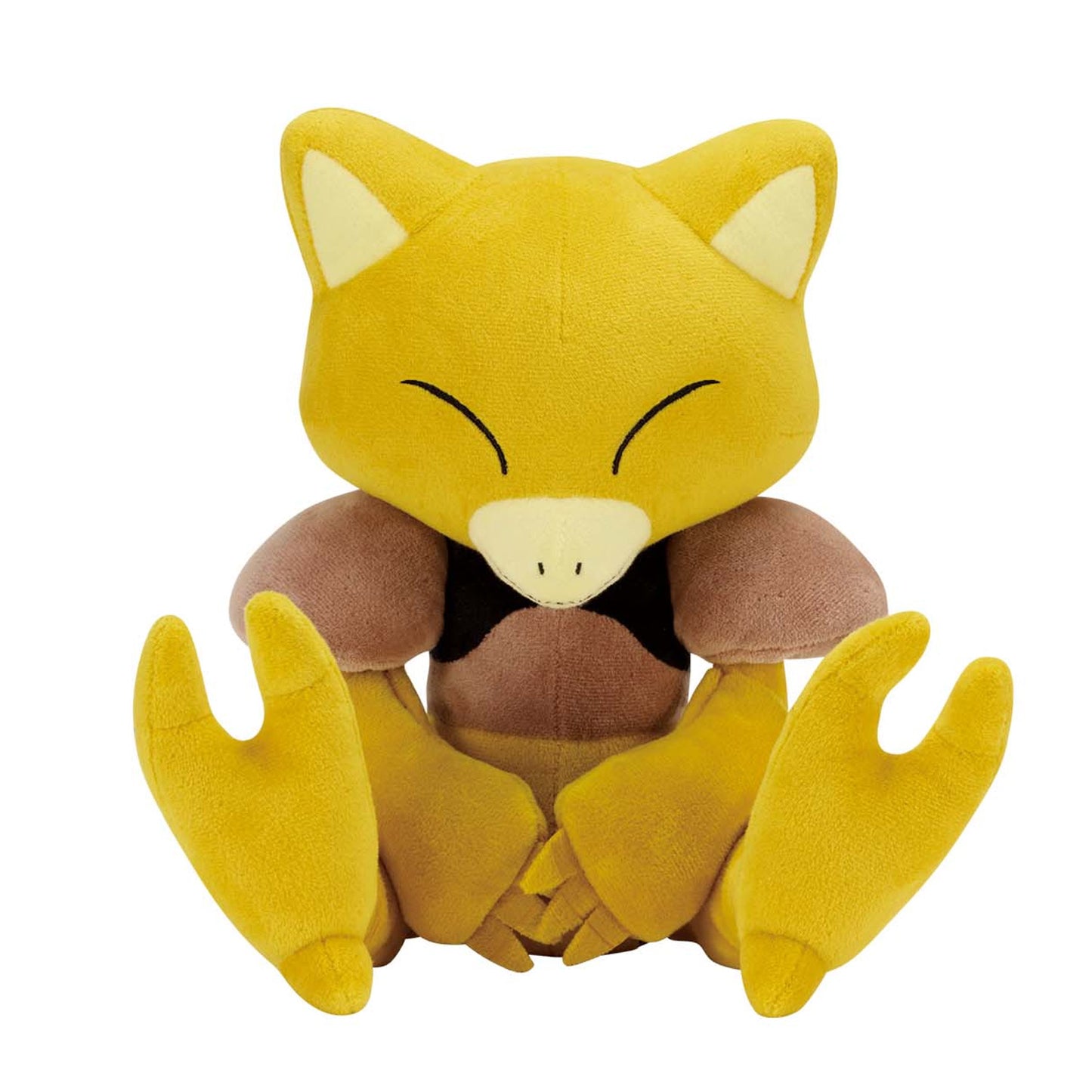 Pokémon | Yellow Color Selection | Abra Plush