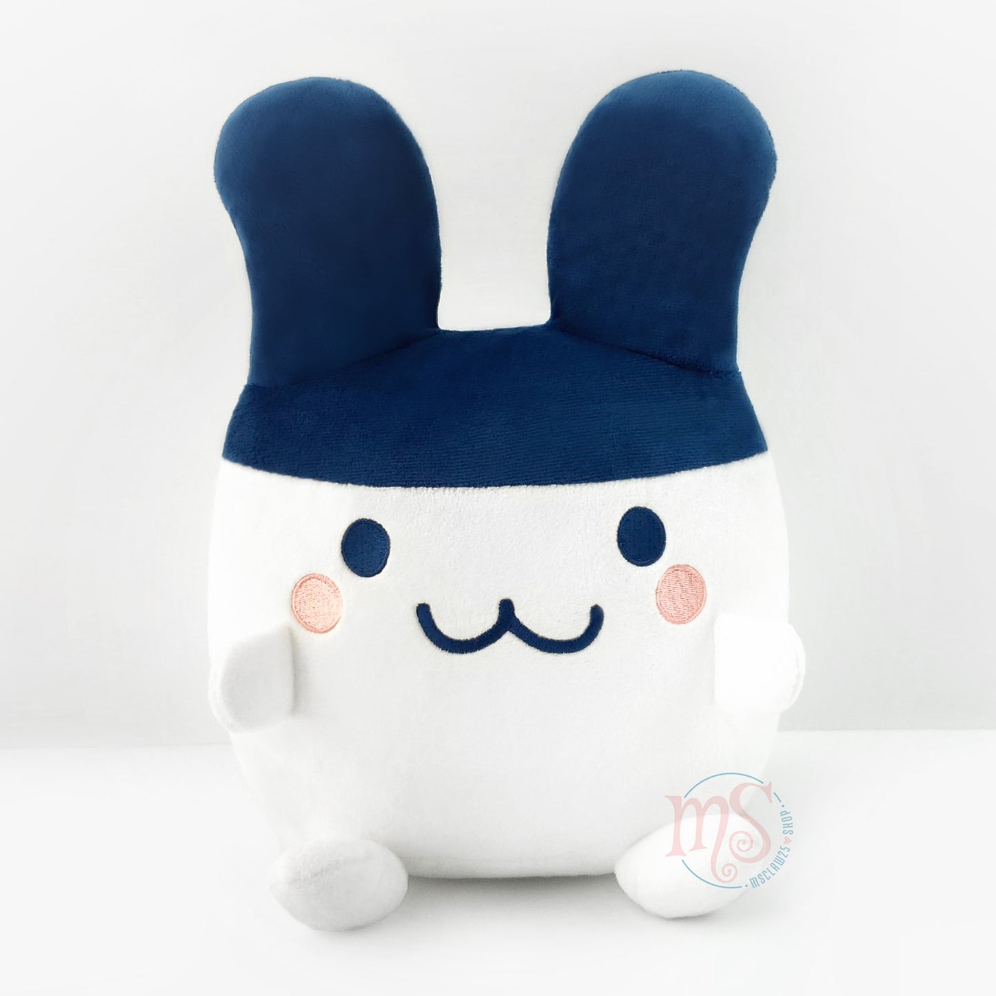 Tamagotchi | Peluche Assise Mimitchi