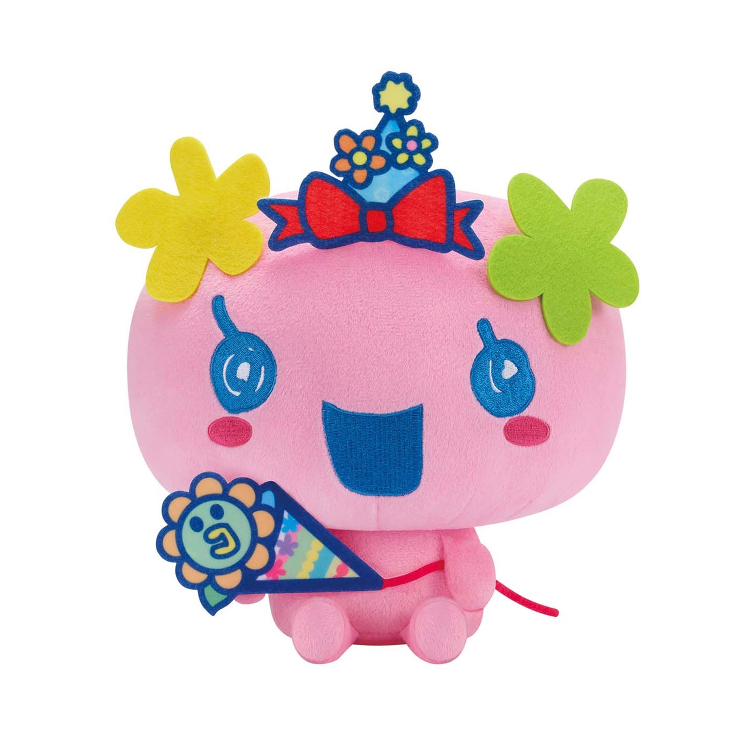 Tamagotchi | 20th Anniversary | Violetchi Plush