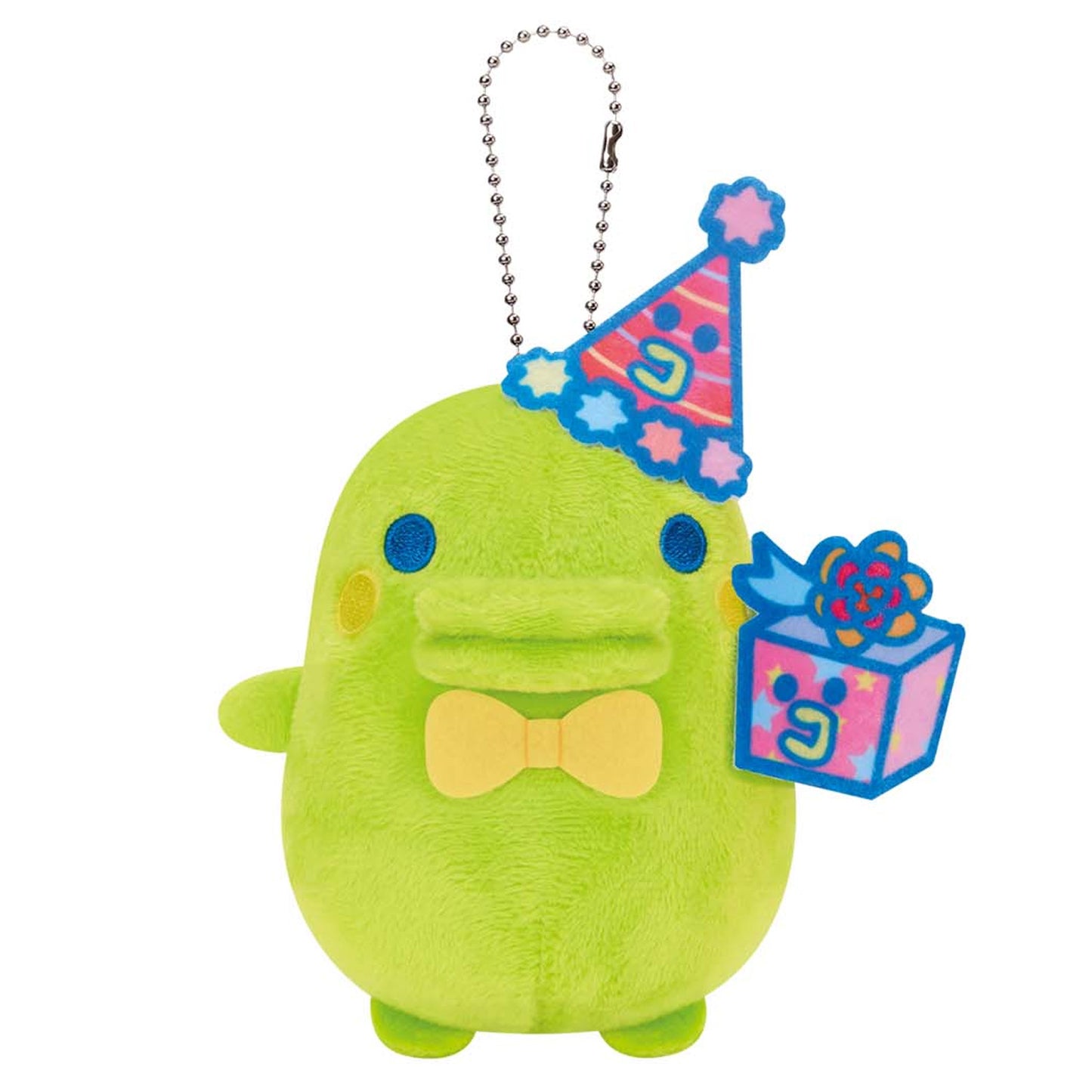 Tamagotchi | 20th Anniversary | Kuchipatchi Keychain Mini Plush