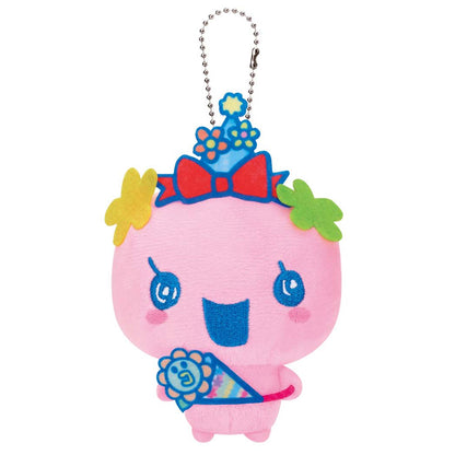 Tamagotchi | 20th Anniversary | Violetchi Keychain Mini Plush