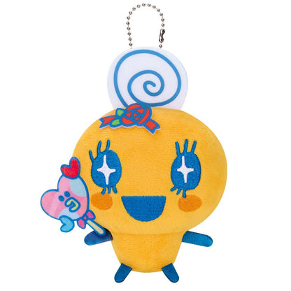 Tamagotchi | 20th Anniversary | Memetchi Keychain Mini Plush