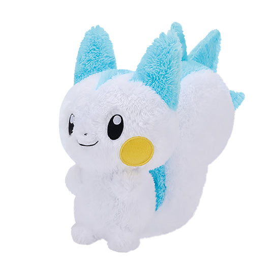 Pokémon | White Color Selection | Pachirisu Small Plush