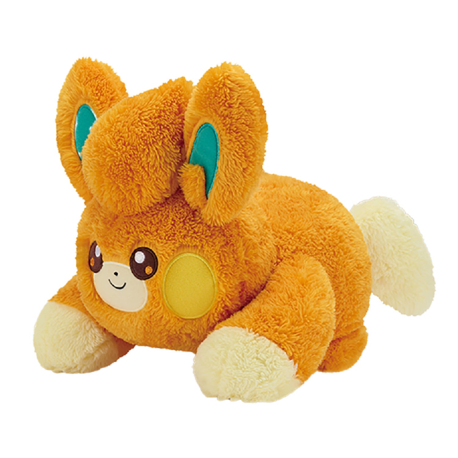 ★pokomi様 Pokémon | Hokkori Healing | Pawmi Fluffy Plush – MSClaw25