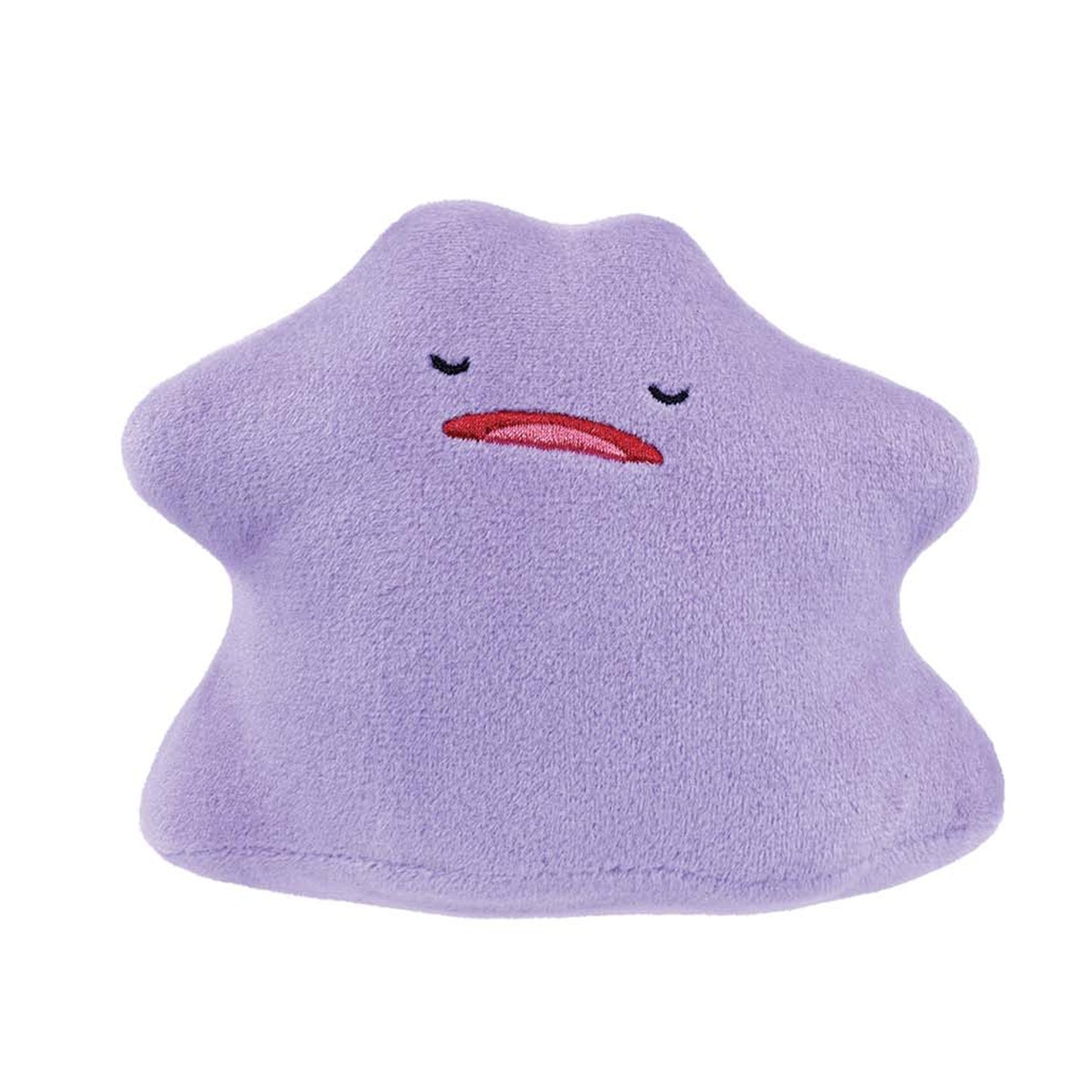 Pokémon | Various Faces | Ditto (Sleepy) Small Plush
