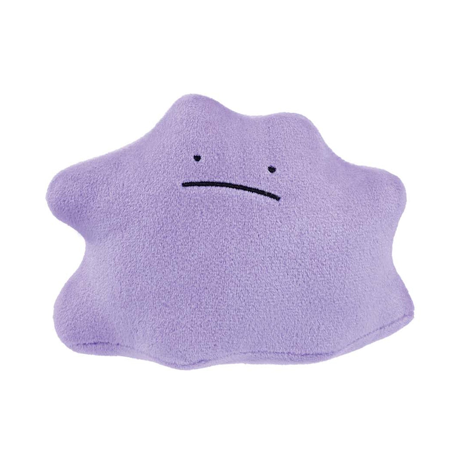 Pokémon | Various Faces | Ditto (Serious) Small Plush – MSClaw25