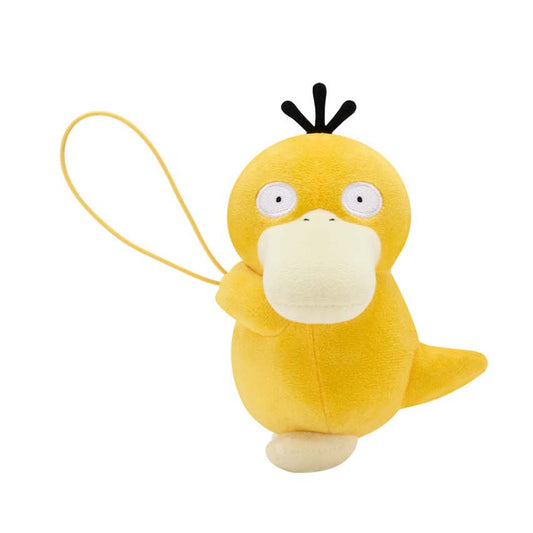 Pokémon | Gura Burarin | Psyduck Hanging Small Plush