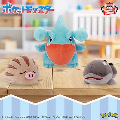 Pokémon | Water Type | Clodsire Small Plush