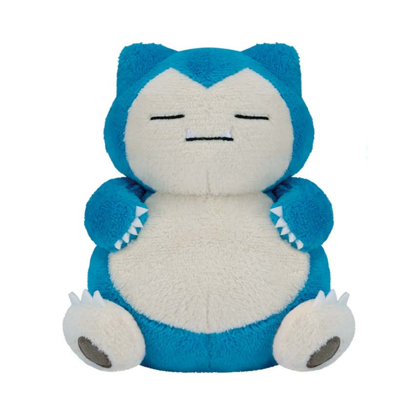 Pokémon | Gentle Feelings | Snorlax Soft Small Plush