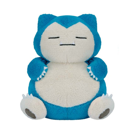Pokémon | Gentle Feelings | Snorlax Soft Small Plush
