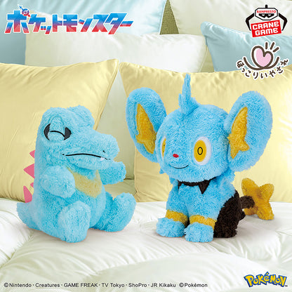 Pokémon | Hokkori-Heilung | Totodile flauschiger Plüsch
