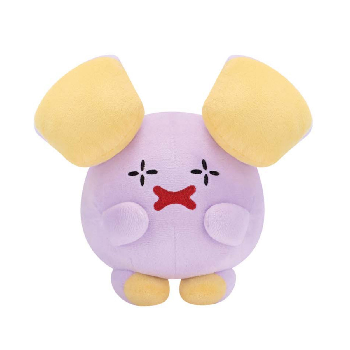 Pokémon | Type Normal | Peluche miniature Goinfrex