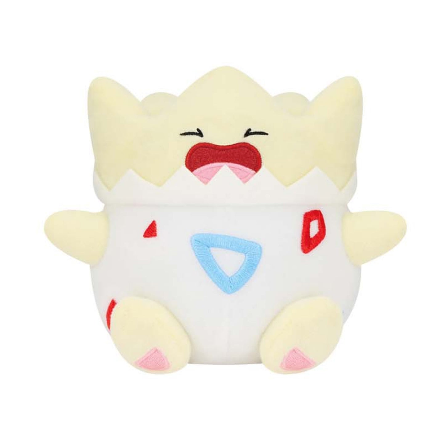 Pokémon | Various Faces | Togepi (Crying) Small Plush