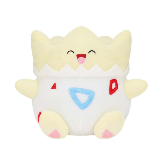Pokémon | Various Faces | Togepi (Smiling) Small Plush