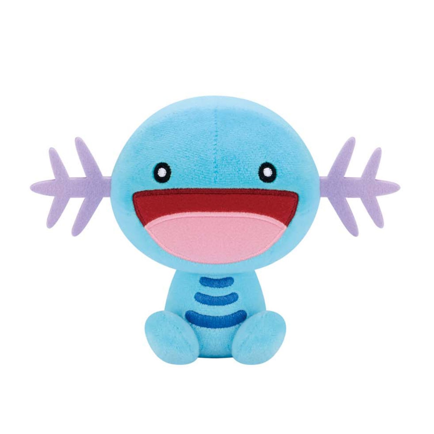 Pokémon | Water Type | Wooper Happy Small Plush