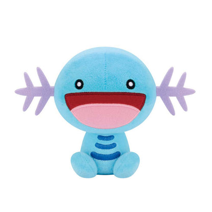 Pokémon | Water Type | Wooper Happy Small Plush