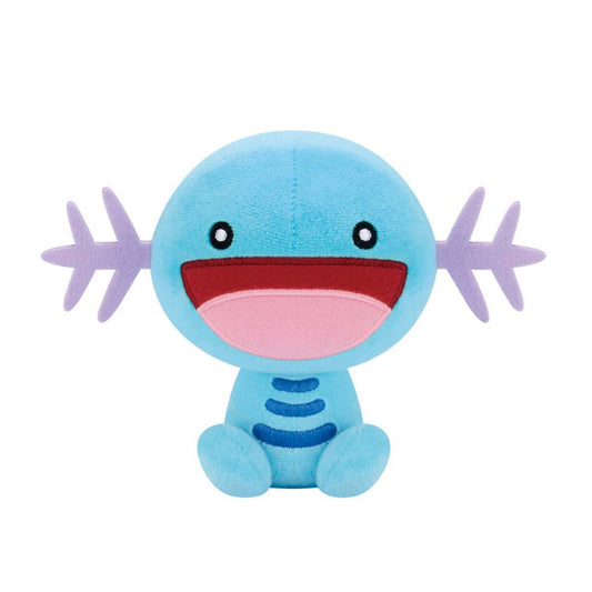 Pokémon | Water Type | Wooper Happy Small Plush