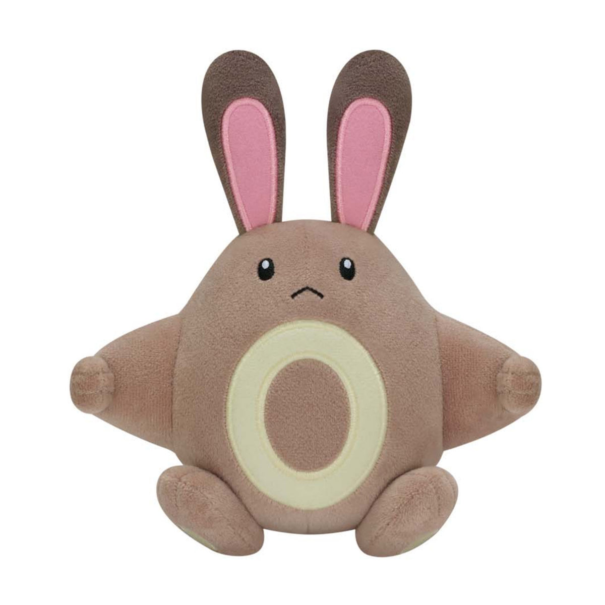 Sentret Pokemon Type Pokémon | Normal Type | Sentret Small Plush – MSClaw25