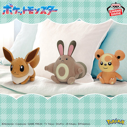 Pokémon | Normal Type | Sentret Small Plush