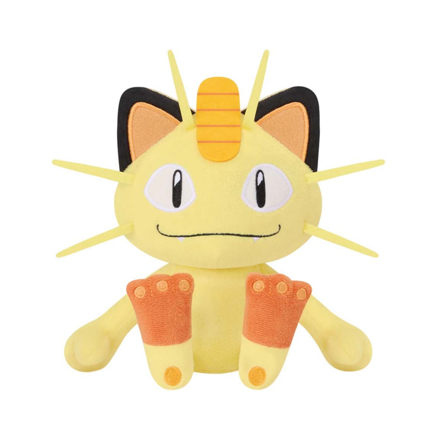 Pokémon | Meowth Sitting Small Plush
