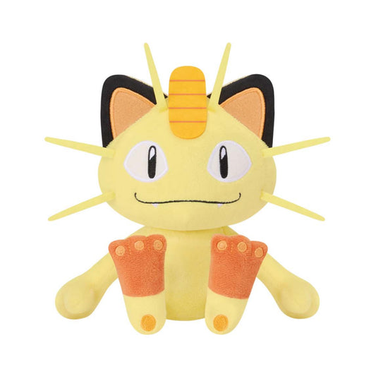 Pokémon | Meowth Sitting Small Plush