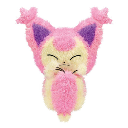 Pokémon | Relax Time | Skitty Smiling Fluffy Plush