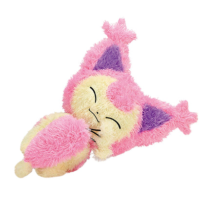 Pokémon | Relax Time | Skitty Smiling Fluffy Plush