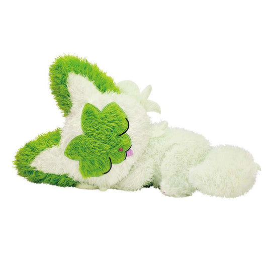 Pokémon | Relax Time | Sprigatito Sleeping Fluffy Plush