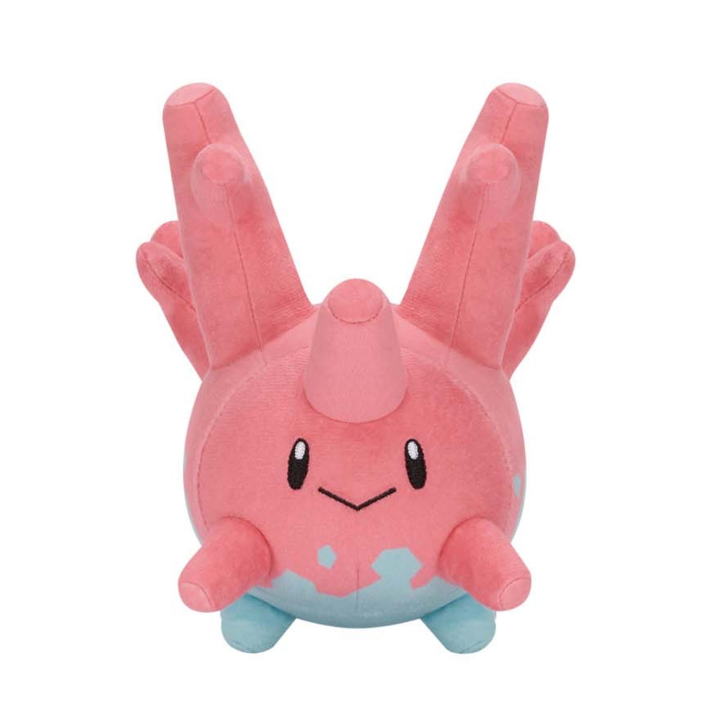 Pokémon | Pink Color Selection | Corsola Small Plush