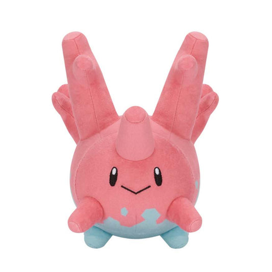 Pokémon | Pink Color Selection | Corsola Small Plush