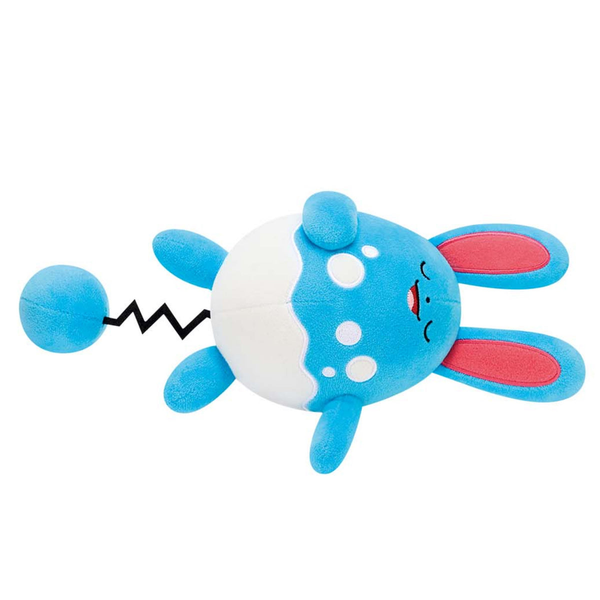 Pokémon | Relax Time | Azumarill Sleeping Small Plush