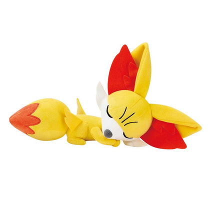 Pokémon | Relax Time | Fennekin Sleeping Small Plush