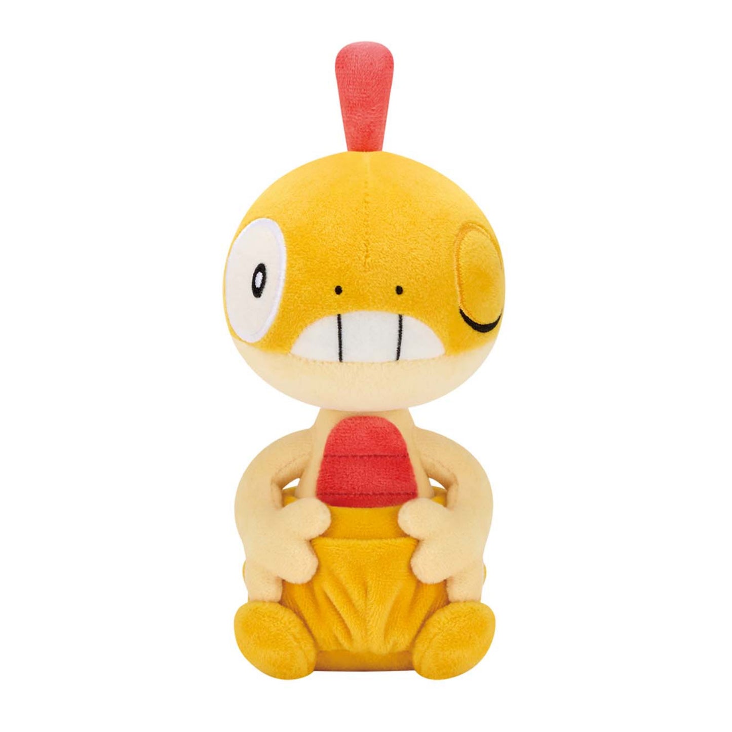 Pokémon | Relax Time | Scraggy Sleepy Small Plush