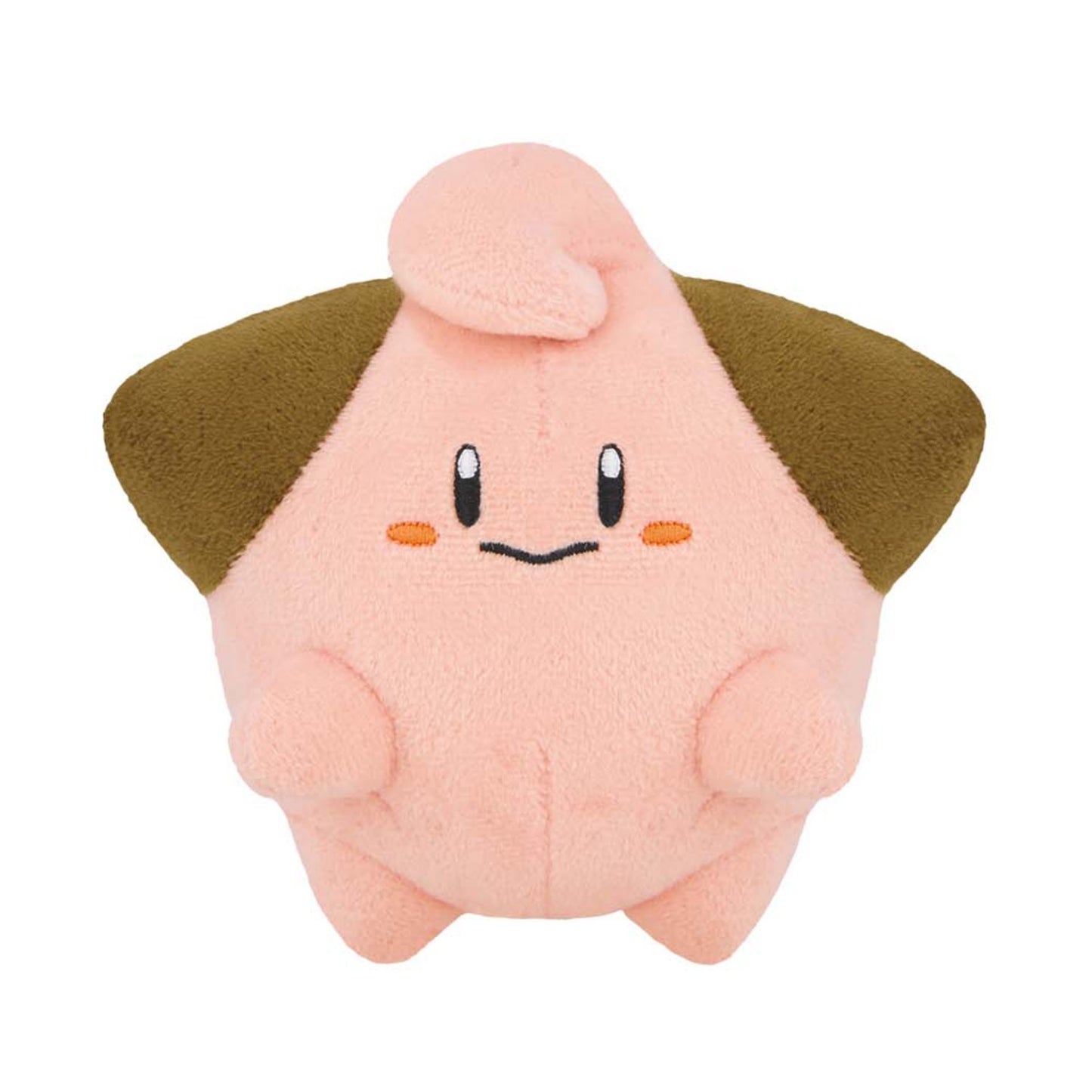 Pokémon | Pink Color Selection | Cleffa Small Plush