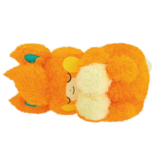 Pokémon | Relax Time | Pawmi Sleeping Fluffy Big Plush