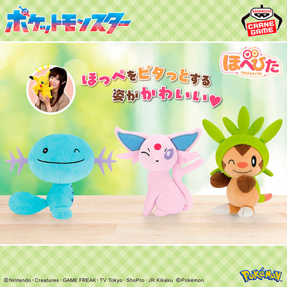 Pokémon | Hopepita Series | Wooper Winking Small Plush
