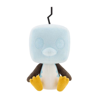 Pokémon | Ice Type | Eiscue (Ice Face) Sitting Small Plush