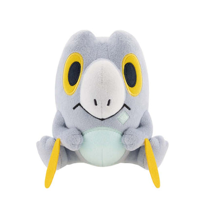 Pokémon | Ice Type | Frigibax Sitting Small Plush