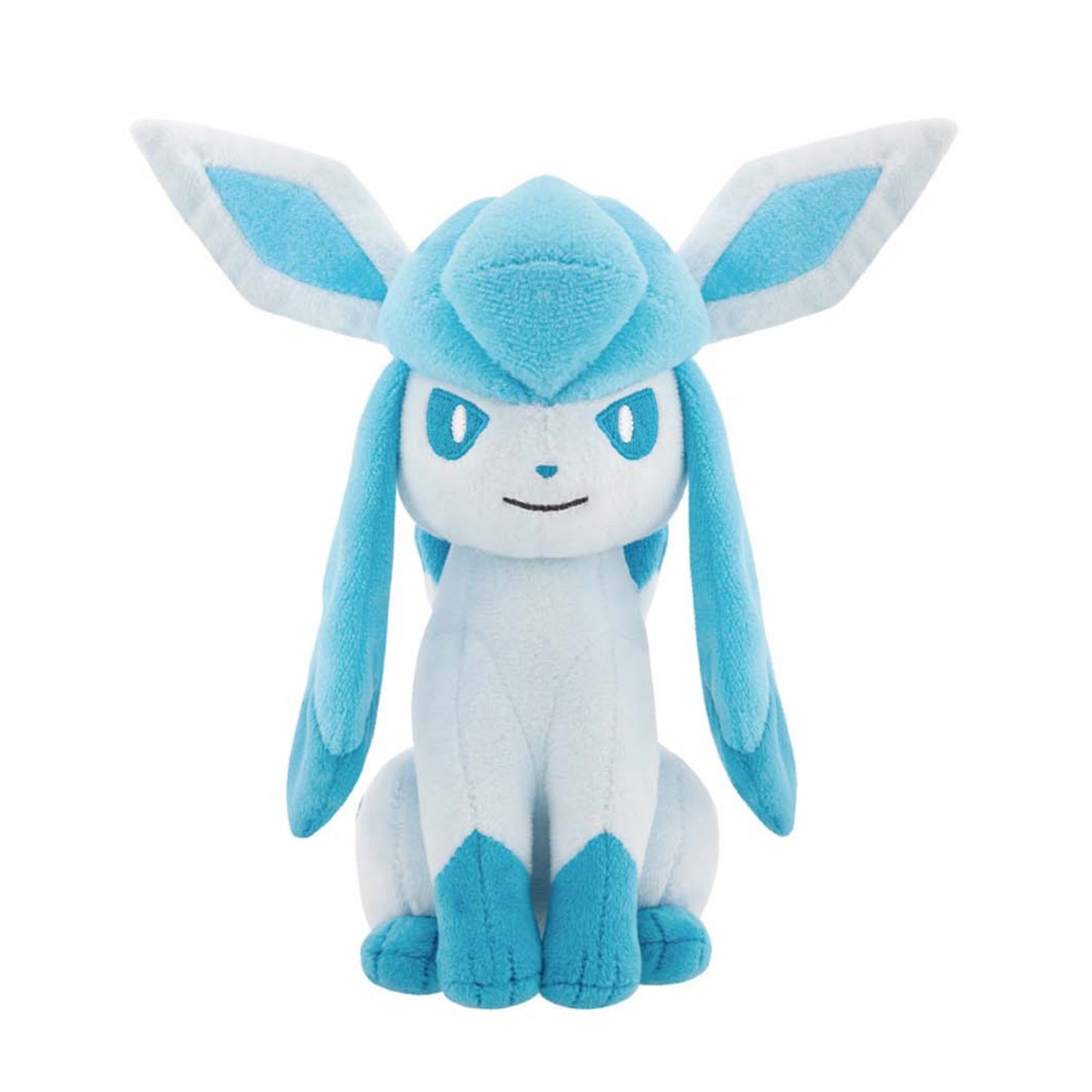 Pokémon | Ice Type | Glaceon Sitting Small Plush
