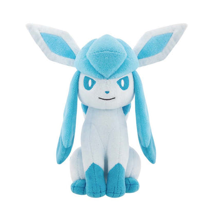 Pokémon | Ice Type | Glaceon Sitting Small Plush