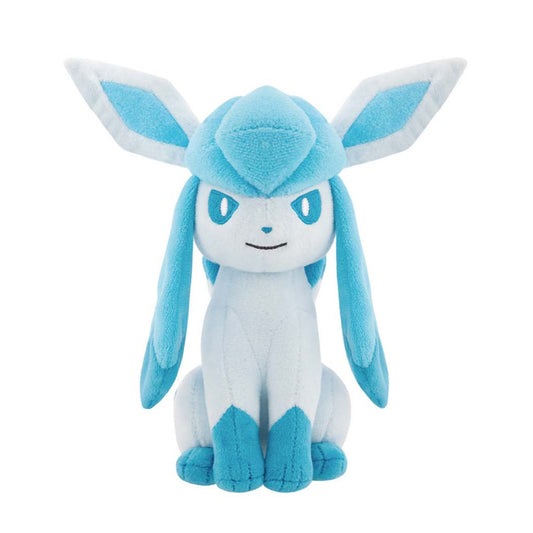 Pokémon | Ice Type | Glaceon Sitting Small Plush