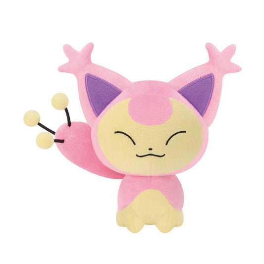 Pokémon | Skitty Smiling Small Plush