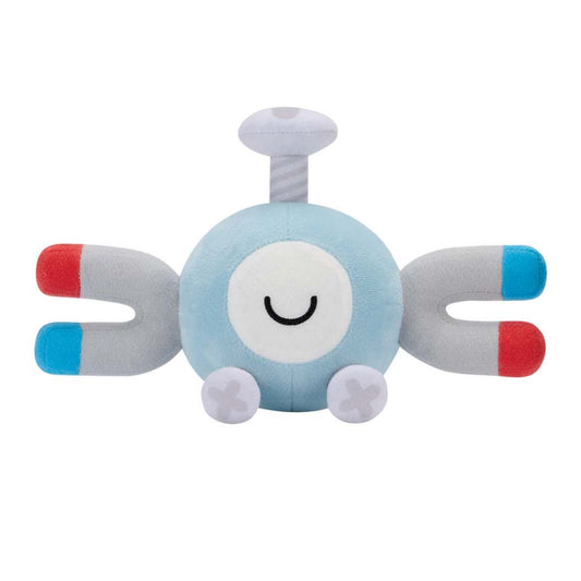 Pokémon | Relax Time | Magnemite Sleeping Small Plush