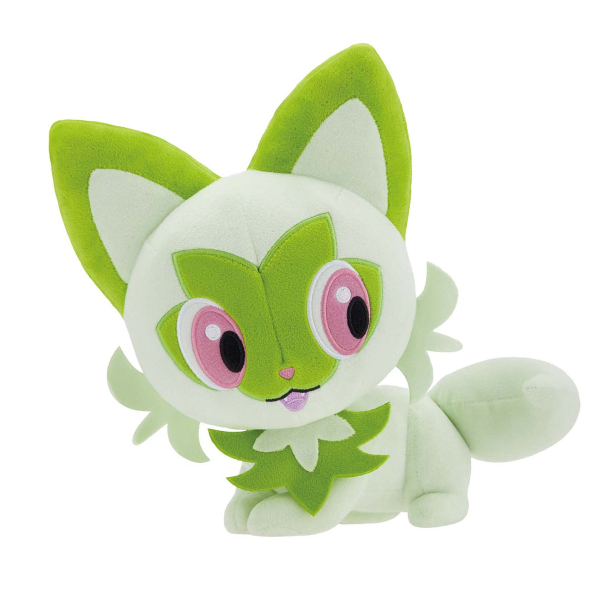Pokémon | Look at the Tail! | Sprigatito Plush