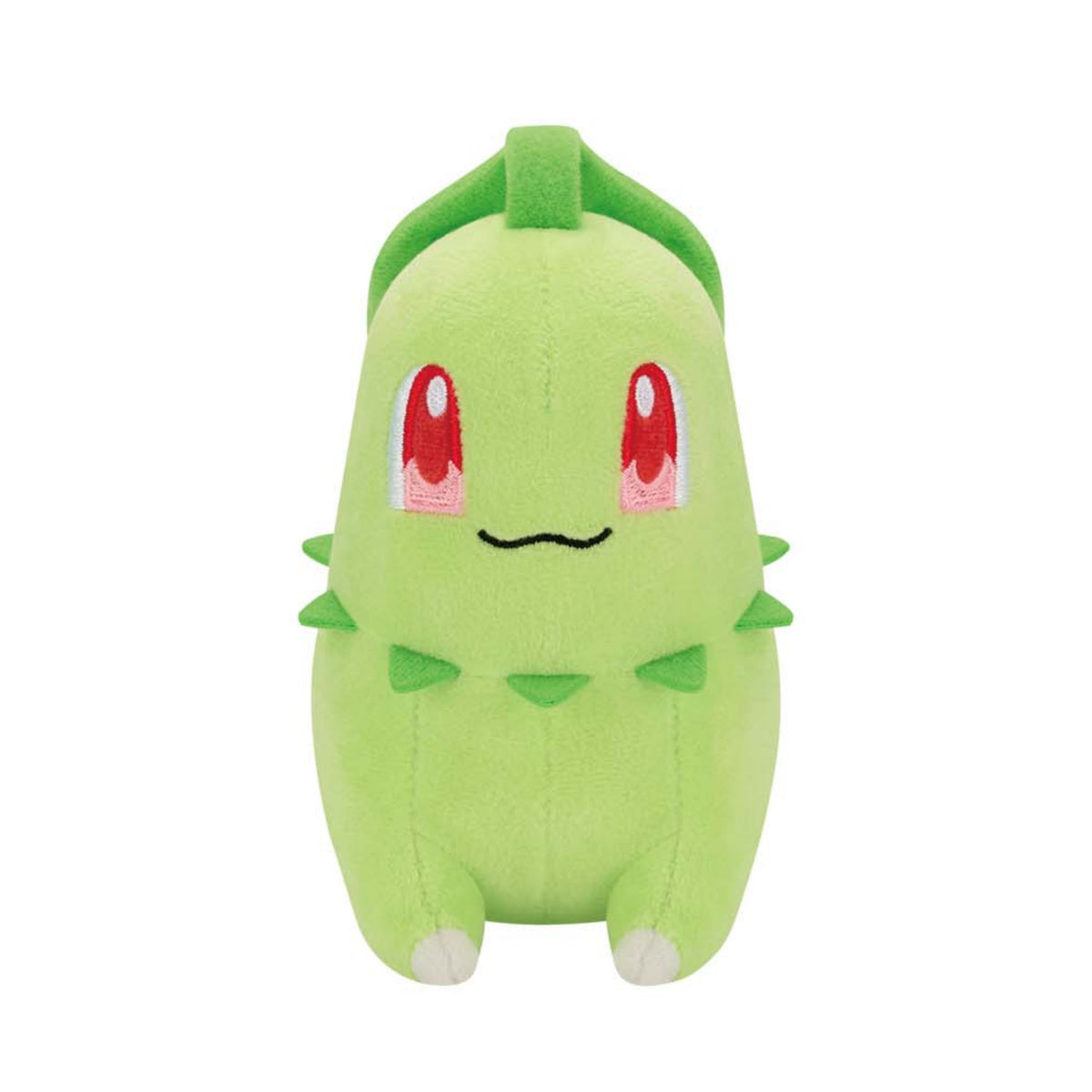 Pokémon | Grass Type | Chikorita Small Plush