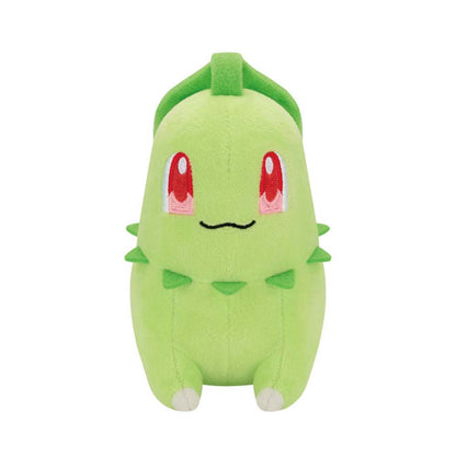 Pokémon | Grass Type | Chikorita Small Plush