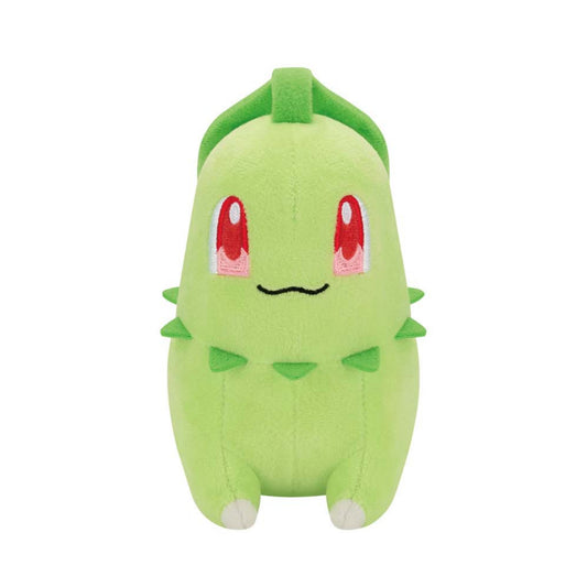 Pokémon | Grass Type | Chikorita Small Plush