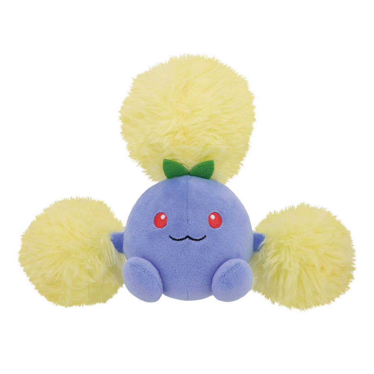 Pokémon | Grass Type | Jumpluff Small Plush