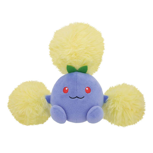 Pokémon | Grass Type | Jumpluff Small Plush